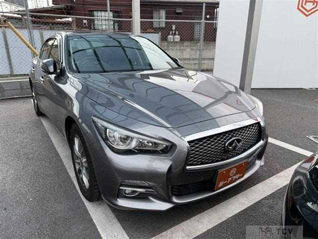 2017 Nissan Skyline