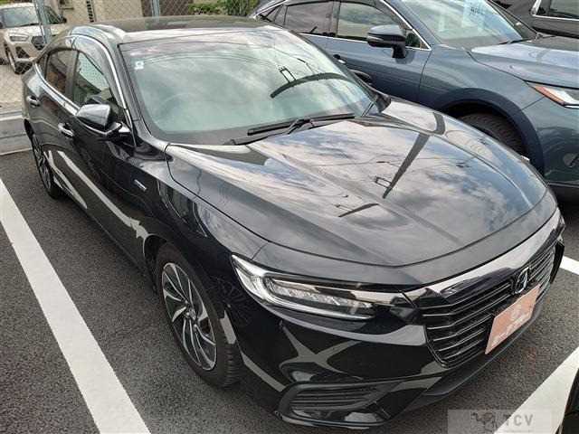 2019 Honda Insight