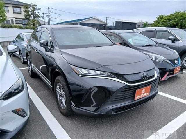 2023 Toyota Harrier