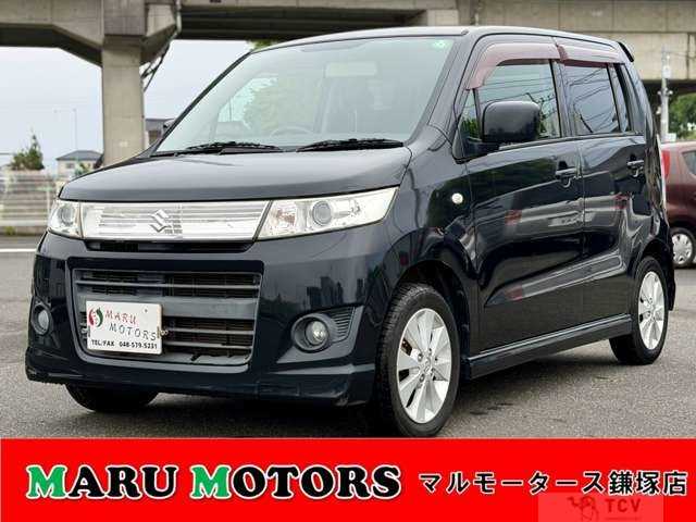 2009 Suzuki Wagon R