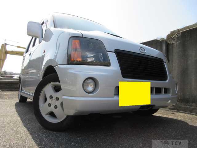 1998 Mazda AZ-Wagon