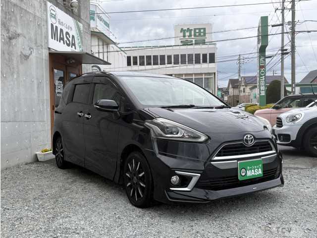 2016 Toyota Sienta