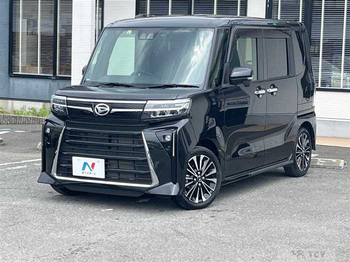 2023 Daihatsu Tanto