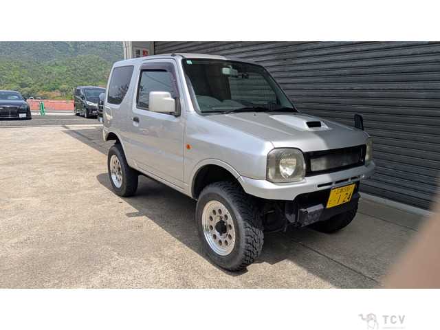 2006 Suzuki Jimny