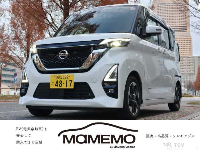 2021 Nissan ROOX