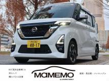 2021 Nissan ROOX