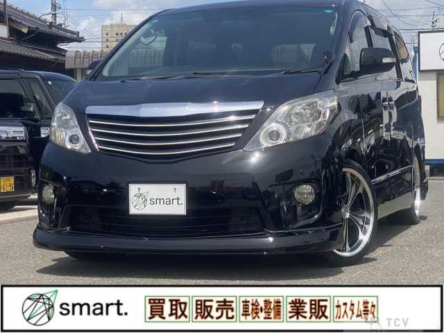 2009 Toyota Alphard G