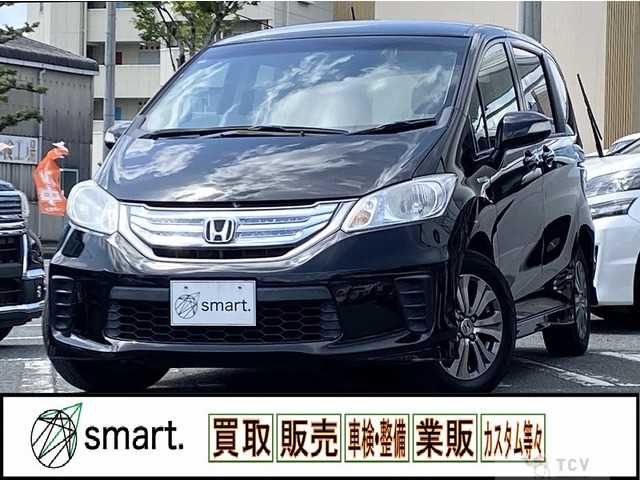 2011 Honda Freed