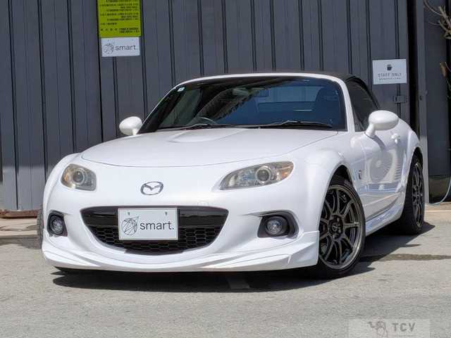 2010 Mazda Roadster