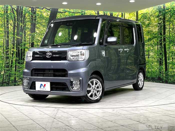 2019 Toyota PIXIS MEGA