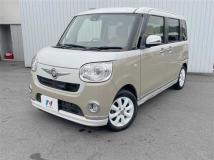 2017 Daihatsu Move Canbus