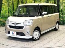 2017 Daihatsu Move Canbus