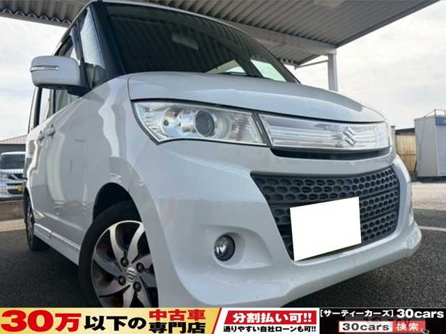2009 Suzuki Palette