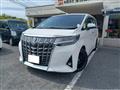 2019 Toyota Alphard G
