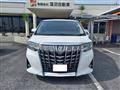 2019 Toyota Alphard G