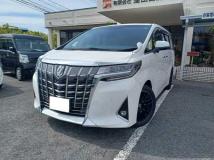 2019 Toyota Alphard G