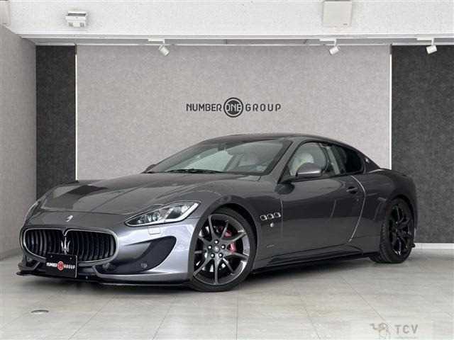 2017 Maserati Granturismo