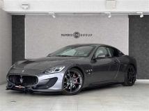 2017 Maserati Granturismo