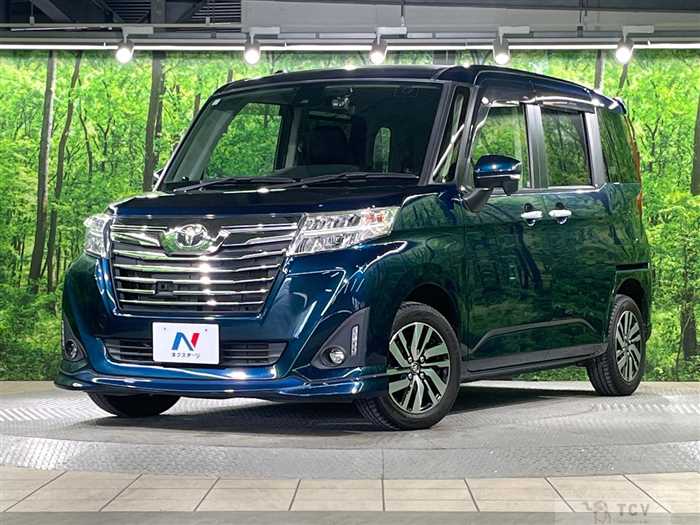 2017 Toyota Roomy