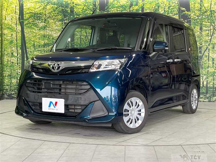 2017 Toyota Tank