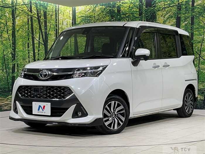 2018 Toyota Tank