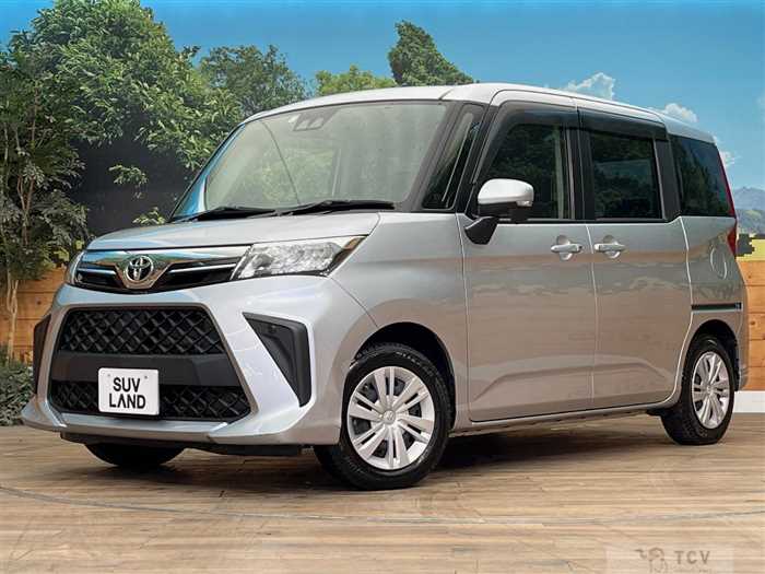 2021 Toyota Roomy