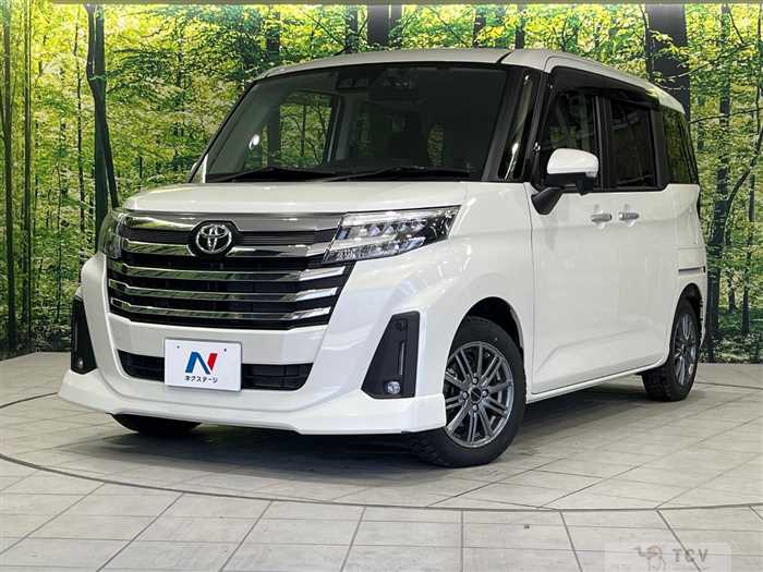 2021 Toyota Roomy
