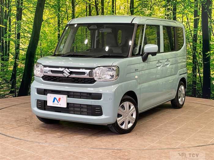 2024 Suzuki Spacia