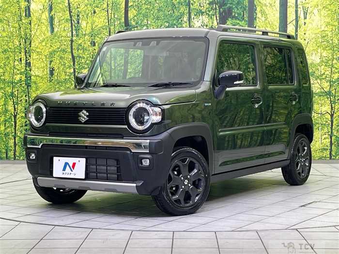 2025 Suzuki Hustler