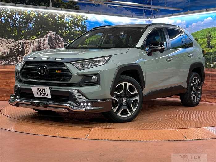 2021 Toyota RAV4