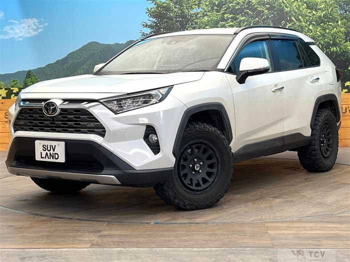 2021 Toyota RAV4