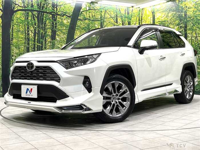 2022 Toyota RAV4