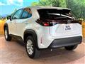 2025 Toyota Yaris Cross