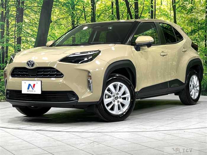 2024 Toyota Yaris Cross