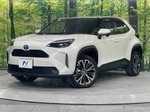 2021 Toyota Yaris Cross