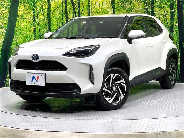 2021 Toyota Yaris Cross
