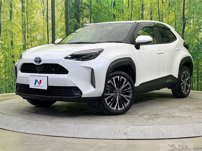 2022 Toyota Yaris Cross