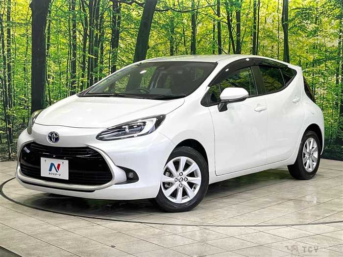 2023 Toyota AQUA