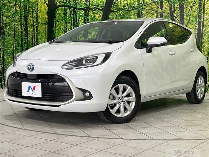 2024 Toyota AQUA