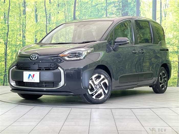 2025 Toyota Sienta