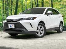 2021 Toyota Harrier