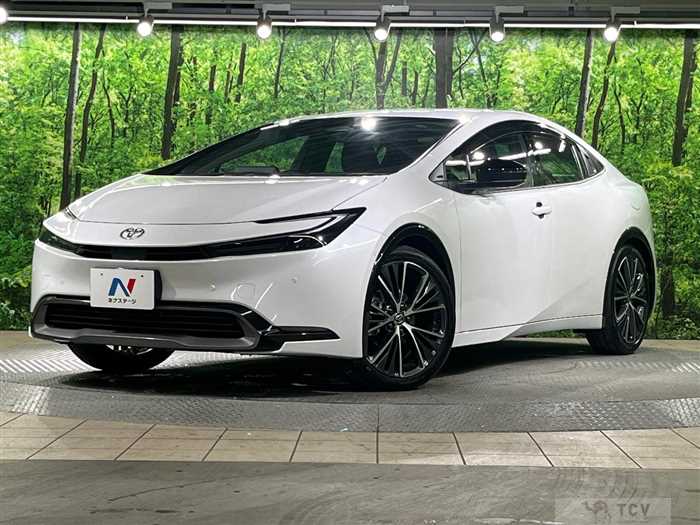 2023 Toyota Prius