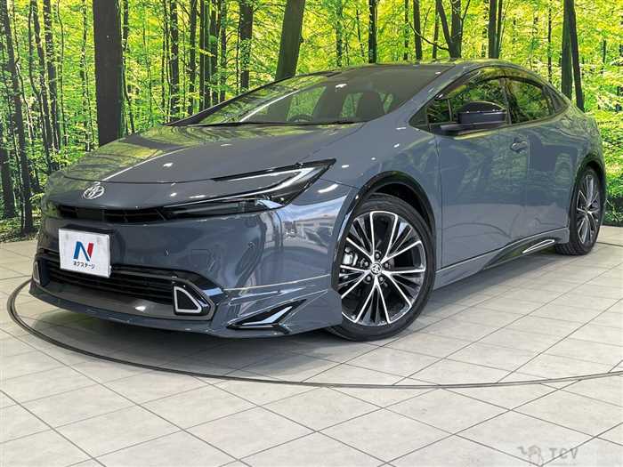 2024 Toyota Prius