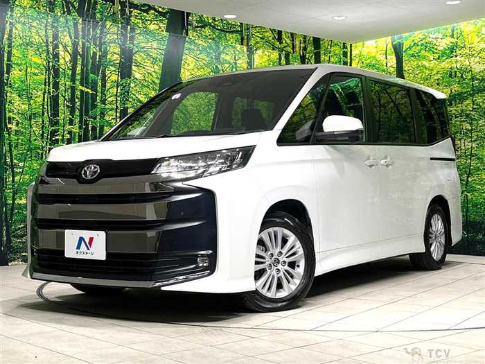 2022 Toyota Noah