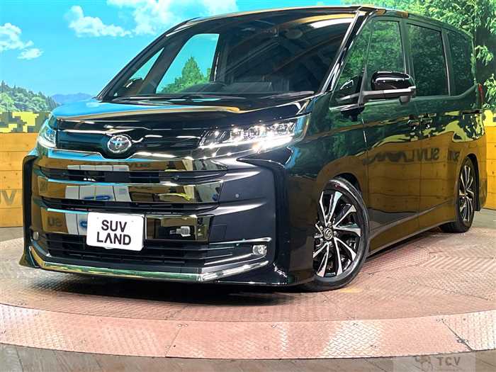2023 Toyota Noah