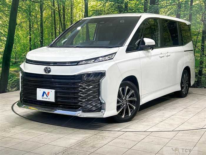 2024 Toyota Voxy