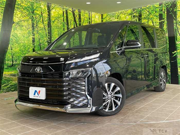 2024 Toyota Voxy