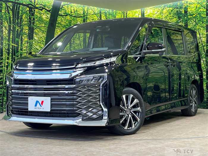 2025 Toyota Voxy