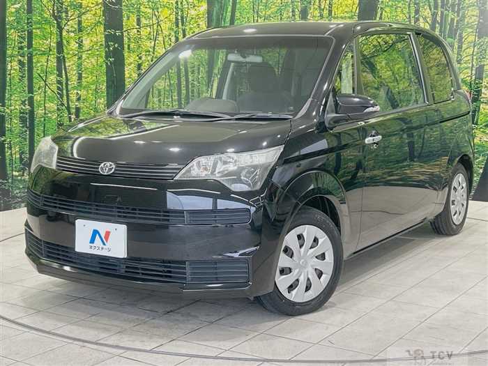 2013 Toyota SPADE