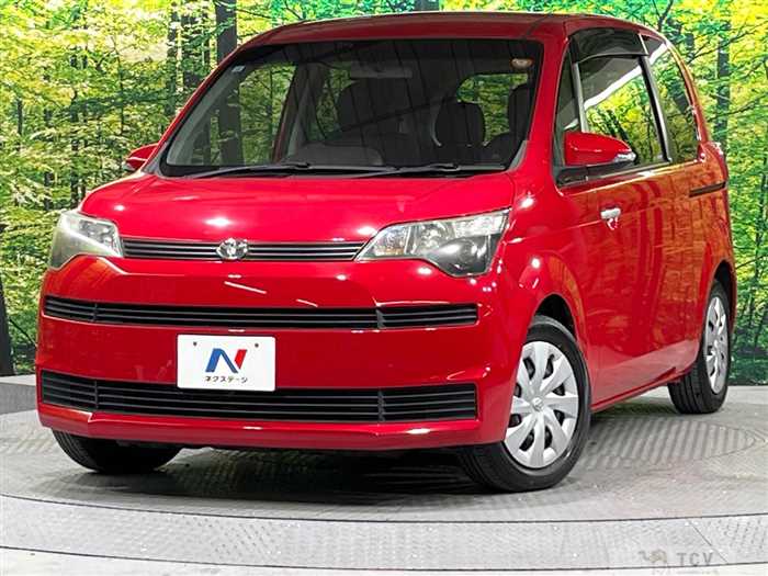 2013 Toyota SPADE